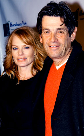 Marg Helgenberger, Alan Rosenberg Marg Helgenberger, Alan Rosenberg